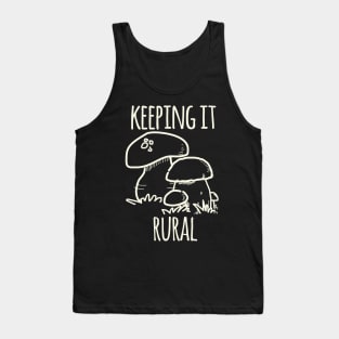 Keeping It Rural Tank Top